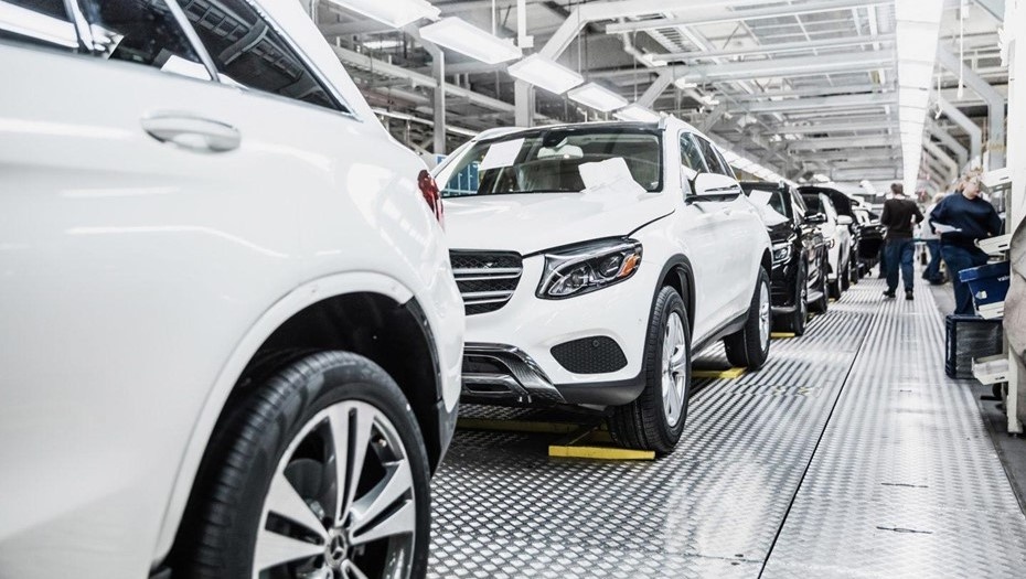    Производство автомобилей на заводе компании Valmet Automotive. Уусикаупунки, Финляндия. Автор фото: valmet-automotive.com