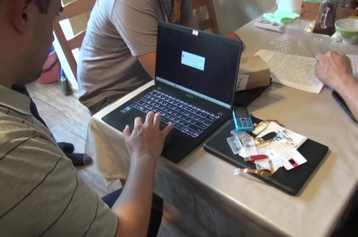    Жители Дагестана обеспечивали работу колл-центров, обманувших на 4,5 млн