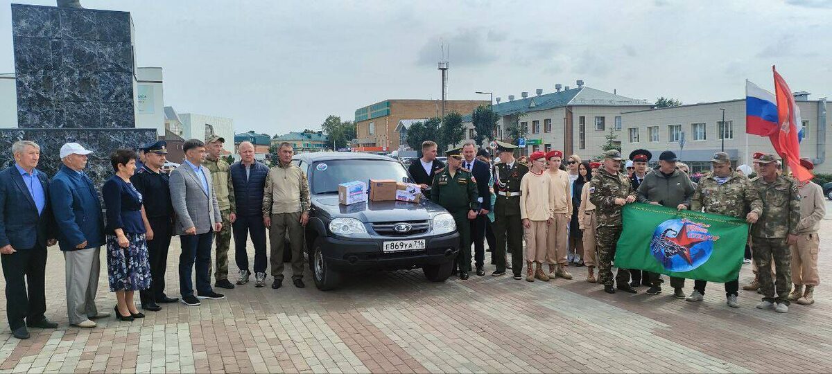 Фото предоставлено Адилей Шакировой