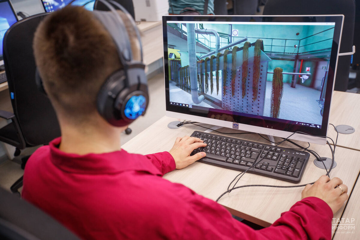 Фото: © Владимир Васильев / «Татар-информ»