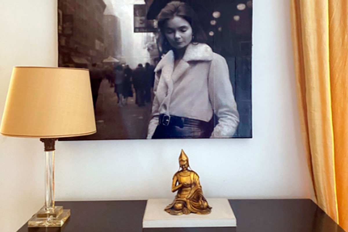 Осталась лишь всепоглощающая паника и ледяное одиночество