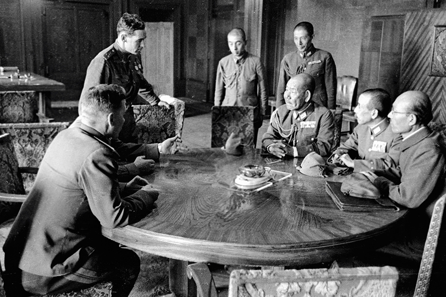    © Георгий Хомзор/РИА Новости