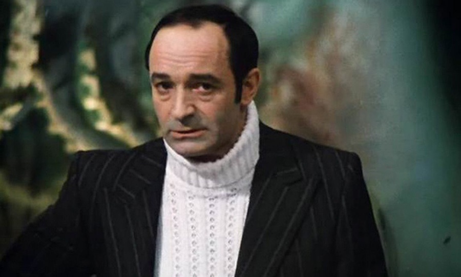 Это очень дорогое для меня время и близкий человек