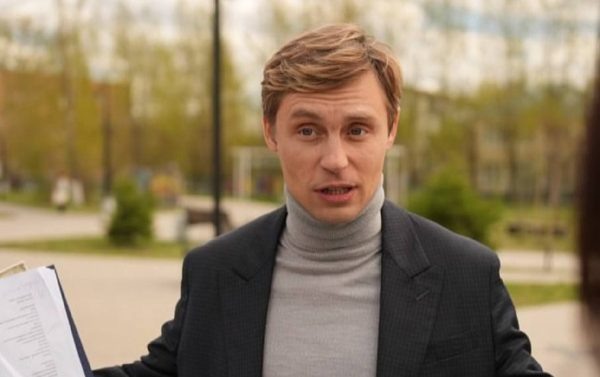    Александр Головин, фото: стоп-кадр