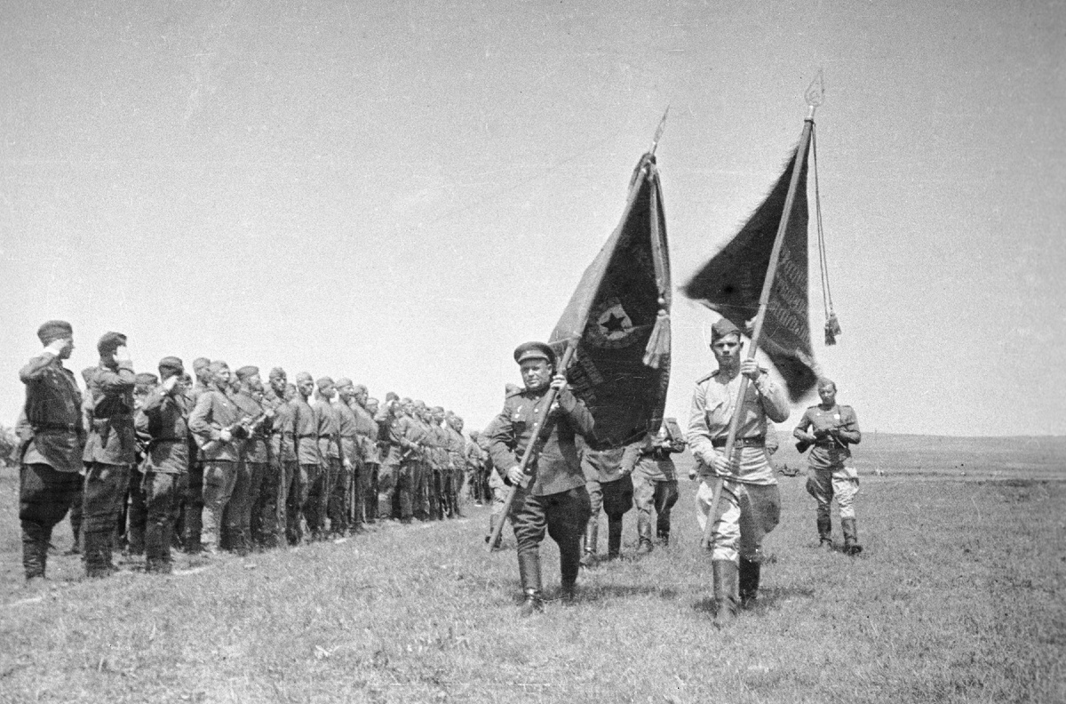 © РИА Новости / Владимир Гальперин