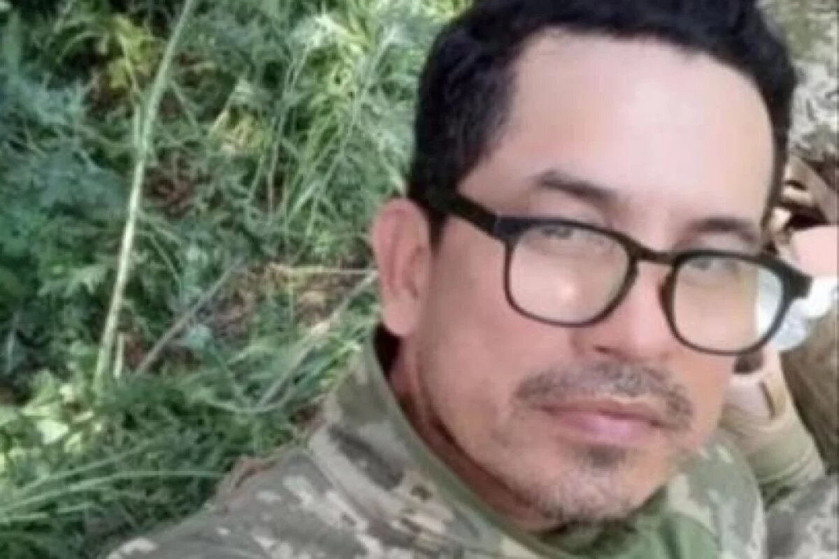    В одном и первых боев колумбиец был серьезно ранен и добит операторами БПЛА российской группировки войск «Восток».