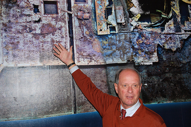    Роберт Баллард. Фото: www.globallookpress.com