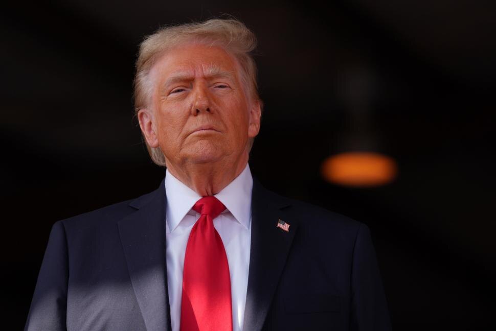 © AP Photo/ Evan Vucci