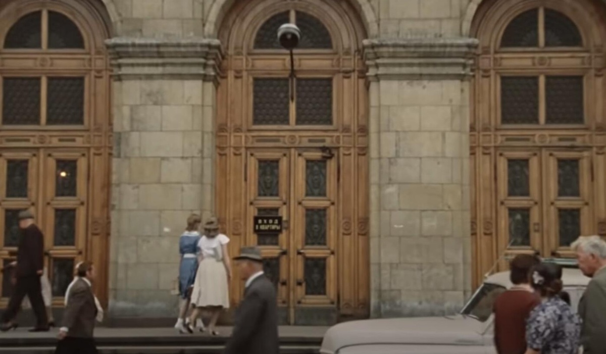    Фото: кадр из фильма "Москва слезам не верит"