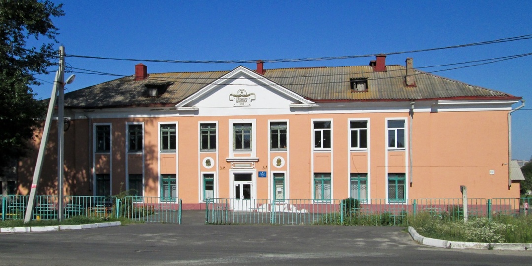 Самые массовые типовые школы 1950-х