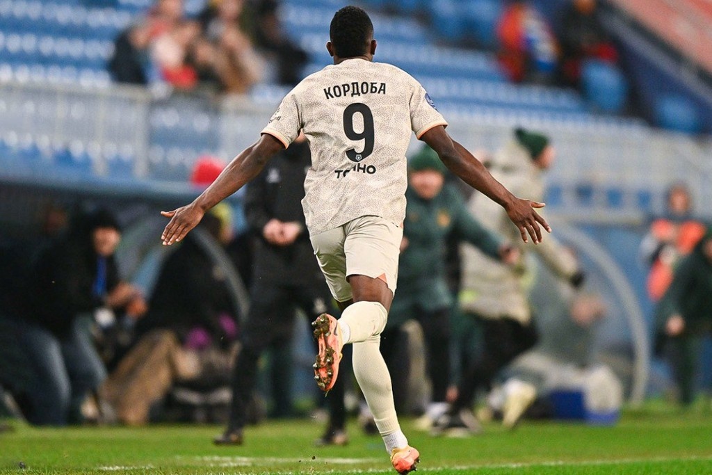    Фото © Telegram / ФК «Краснодар»