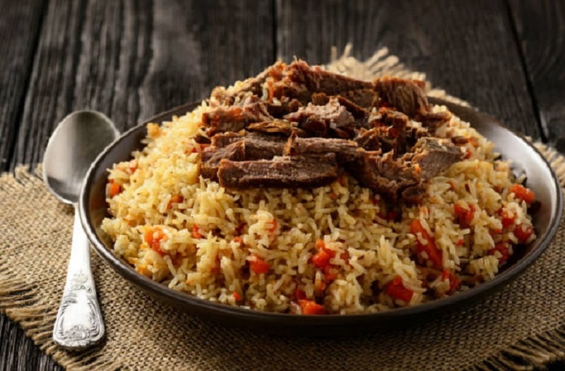 Плов по-азиатски: секреты идеального вкуса и готовки в казане