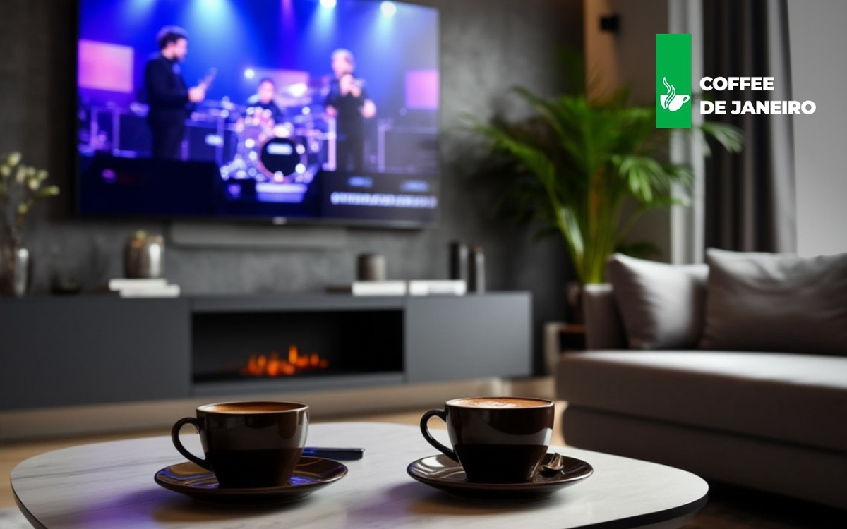 Знаменитости ценят простой, но изысканный вкус настоящего кофе!