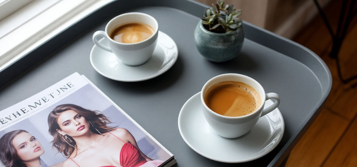 Любовь к кофе  – одна из любимых привычек, объединяющая большинство знаменитостей!