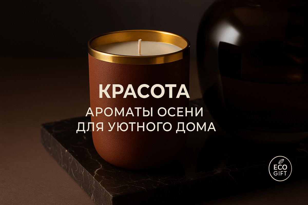    Осенний хюгге: 5 ароматов для уюта в квартире Марина Погодина