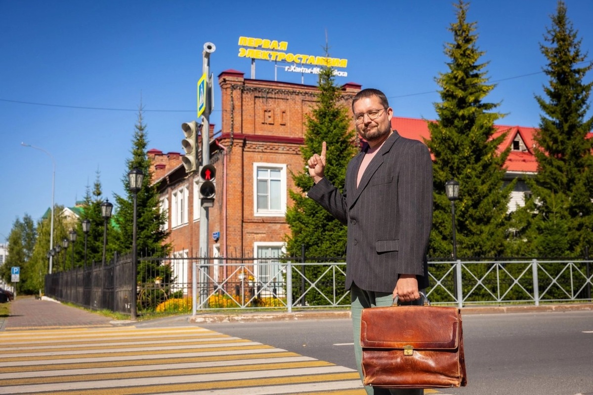    Жители Ханты-Мансийска прошли «дорогой доблести»