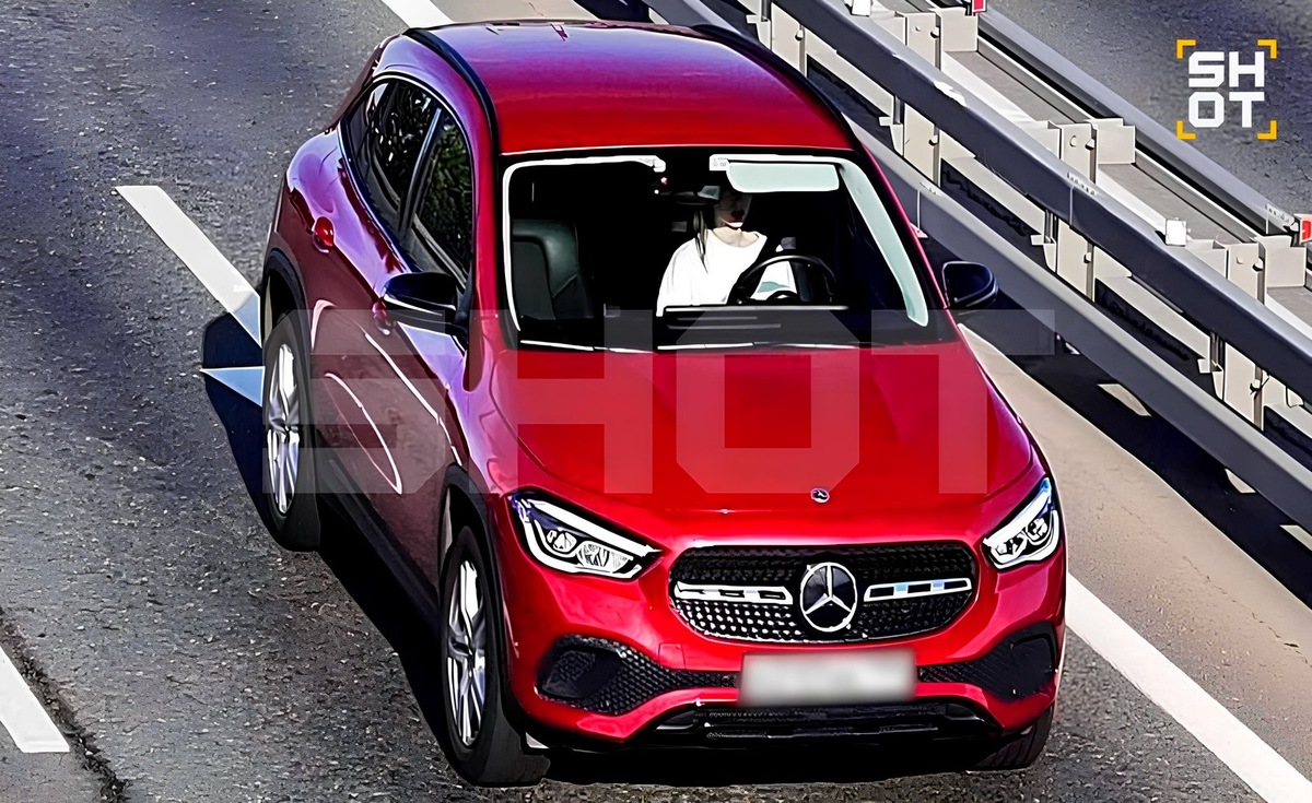    Арина Меладзе просрочила оплату штрафа за превышение скорости