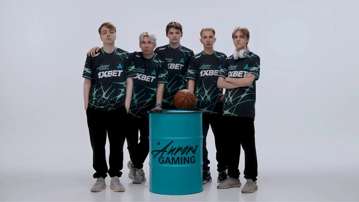 Фото: соцсети Aurora Gaming