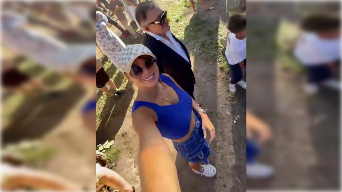 Фото: соцсети Полины Дибровой