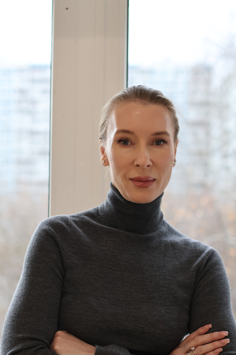 Андреева Александра, психолог