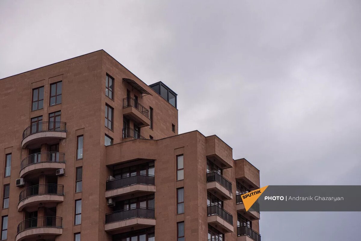 © Sputnik / Andranik Ghazaryan