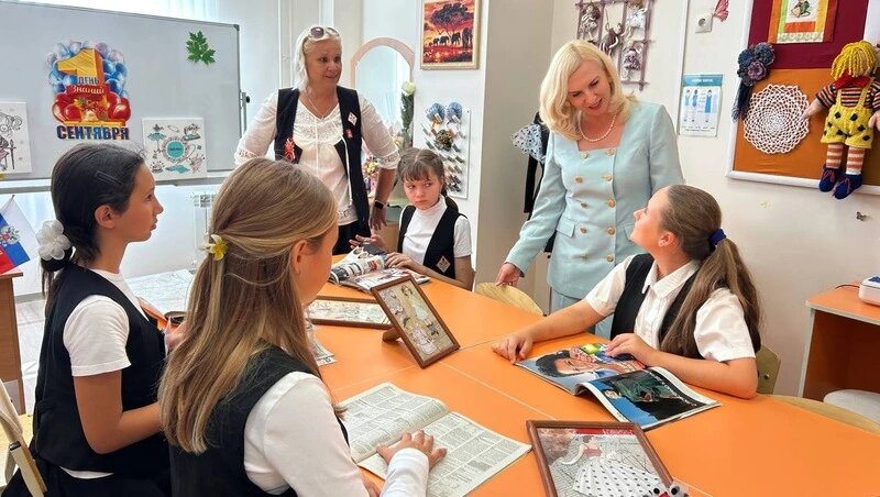      Фото: Минобразования Ставрополья