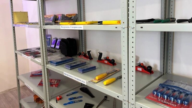    Инструменты для мальчиков Фото: Минобразования Ставрополья