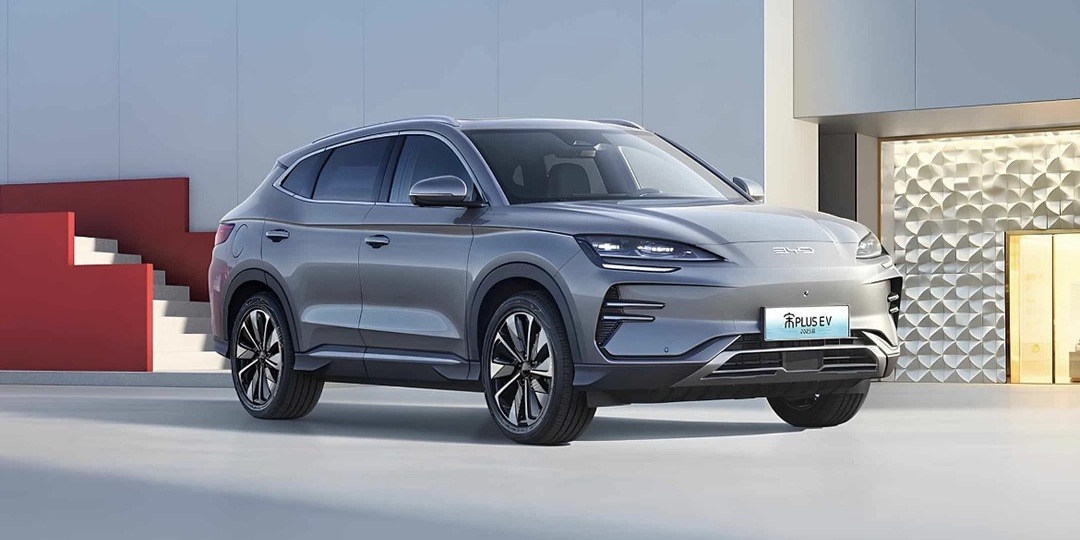 ТОП-5 китайских автомобилей, которые удивили в 2025 году
