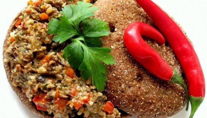 Грибная икра на зиму — приготовление по самым вкусным рецептам