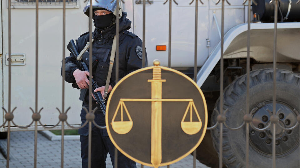     Администратор популярного телеграм-канала из Мелитополя осужден за госизмену РИА Новости/Сергей Пивоваров