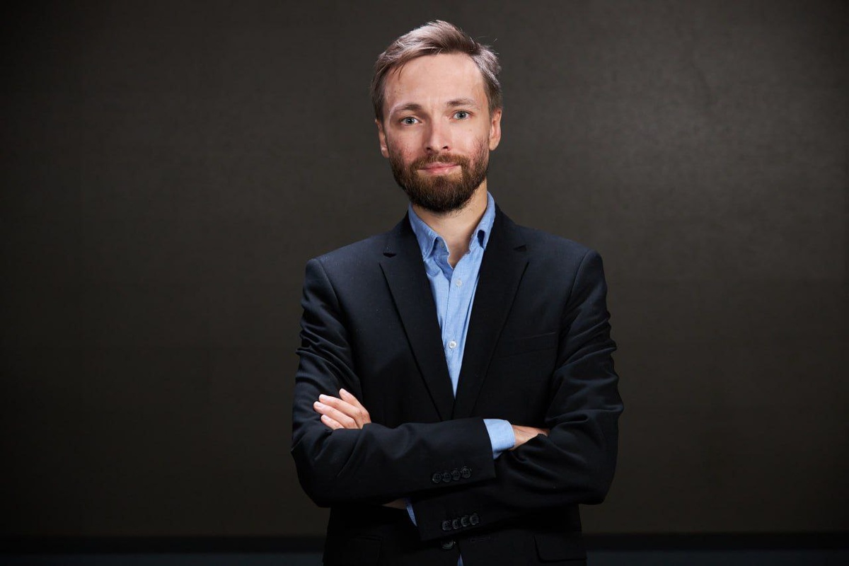 Преподаватель МГУ Роман Лобашов. Фото предоставлено автору для публикации