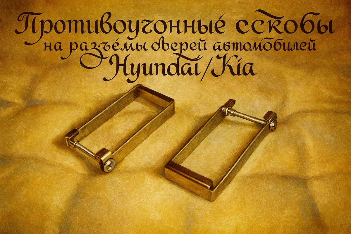  Как защитить автомобиль от угона: простой способ, о котором знают не все.
