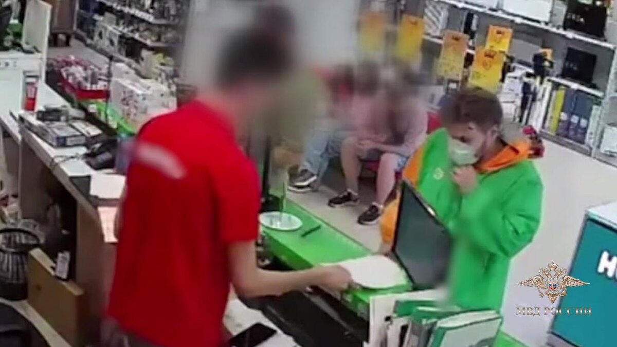    Фото: t.me/IrinaVolk_MVD