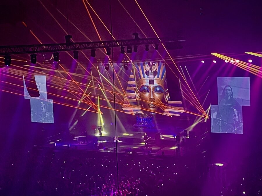    Концерты позволяют познакомиться с разнообразием музыкальной сцены Санкт-Петербурга