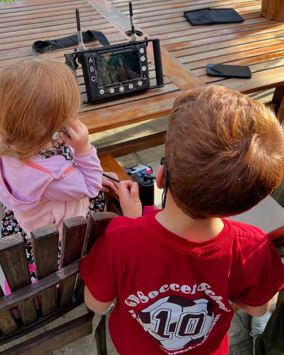 Лилибет и Арчи