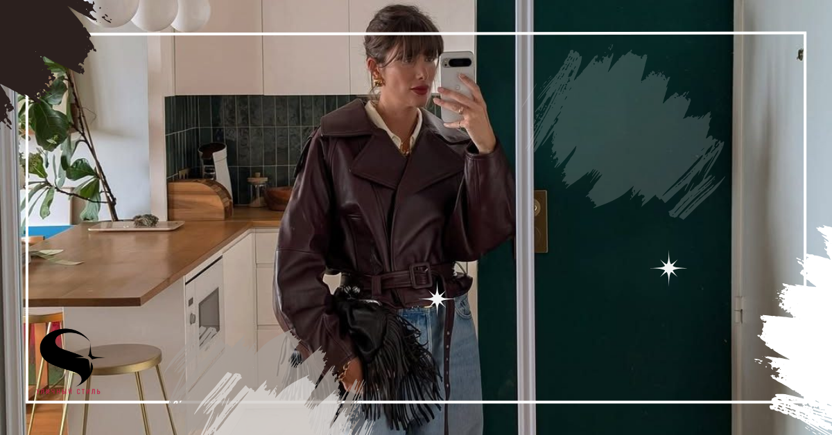 Французская утонченность: 6 простых образов с джинсами, которые никогда не выйдут из моды