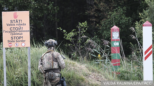     Фото: VALDA KALNINA/EPA/ТАСС   
 Текст: Станислав Лещенко