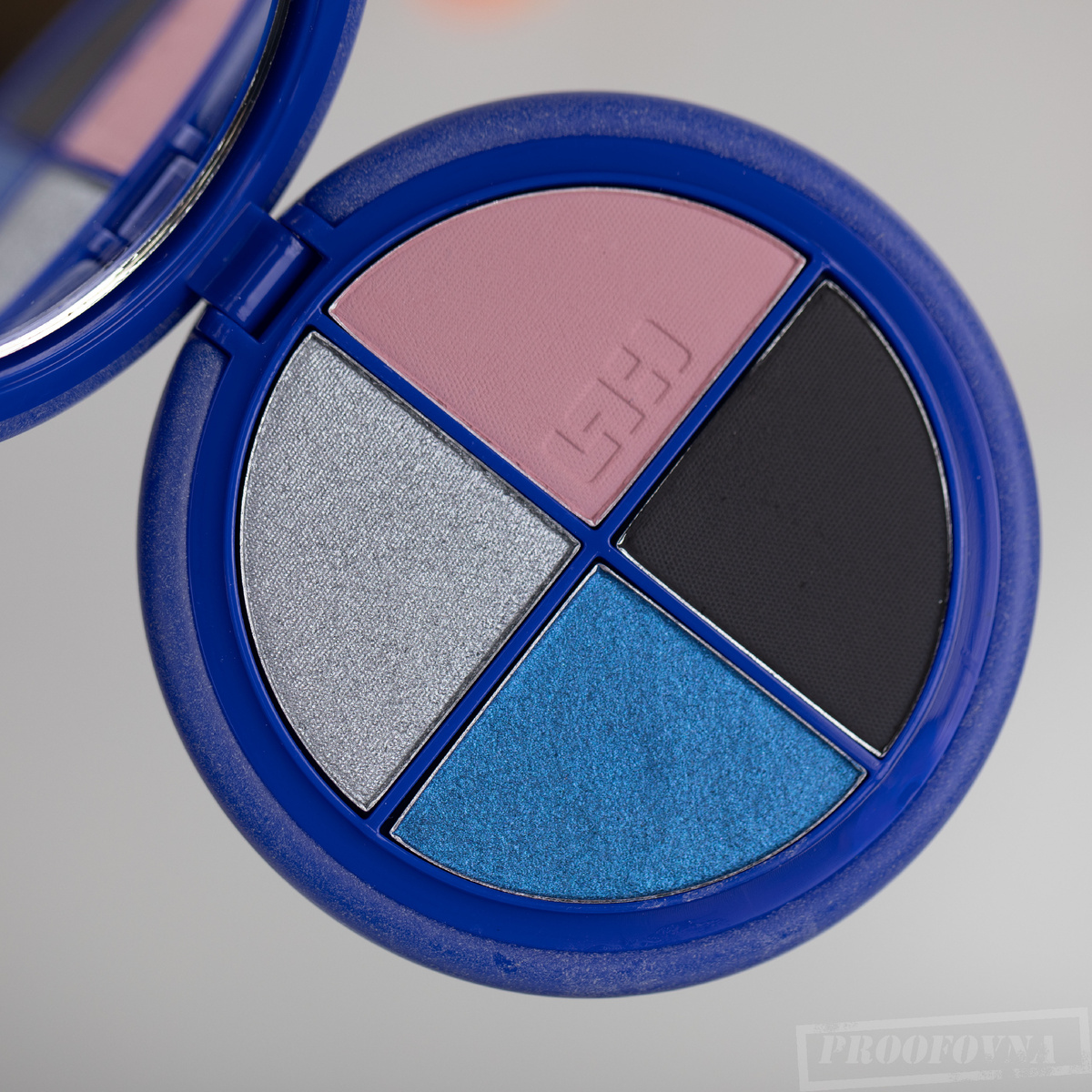  SIMIHAZE Am/pm magnetic eyeshadow quad