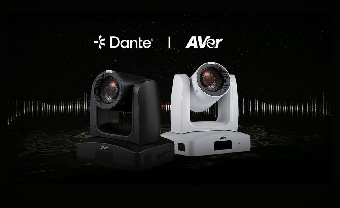PTZ видеокамеры Aver Pro