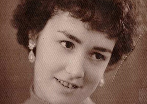 Медведева Алевтина Анатольевна 1960-ые годы