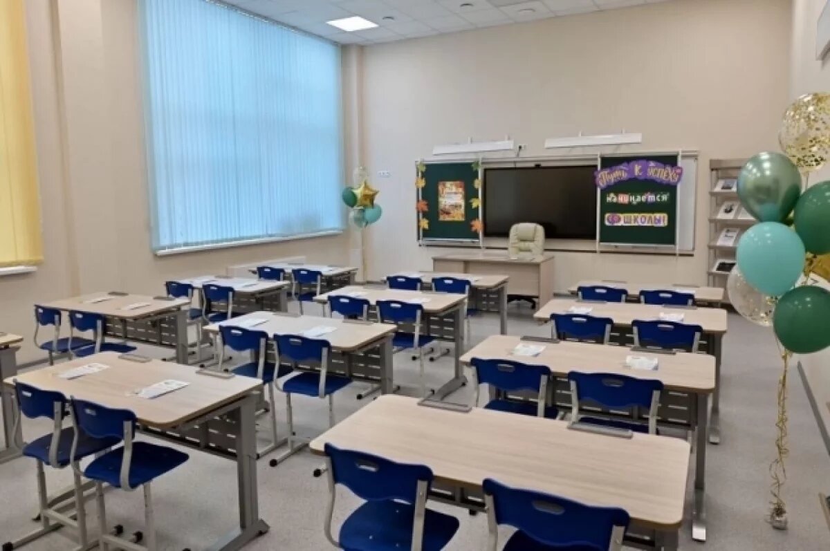    Ветеран СВО Никита Ракитин стал учителем ОБЗР в школе села Смоленка