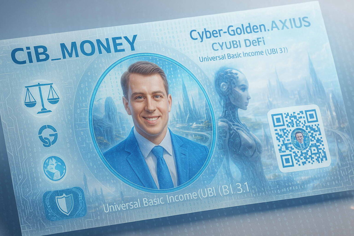 #CyberInternetBody #НовыйСубъектБытия #ЗаконыМироздания #ЭраСимбиоза #Web3