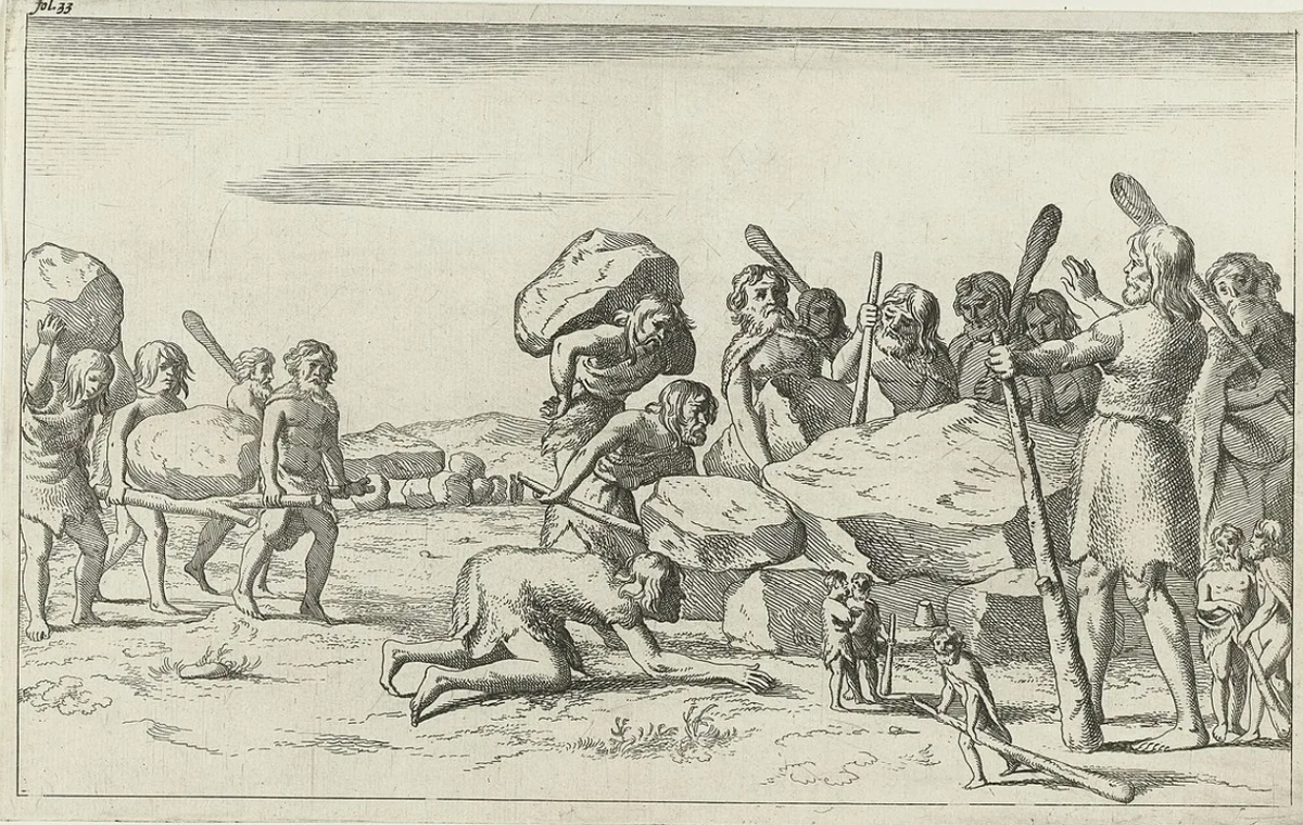 Потоп, которого не было? Что на самом деле погубило древний мир