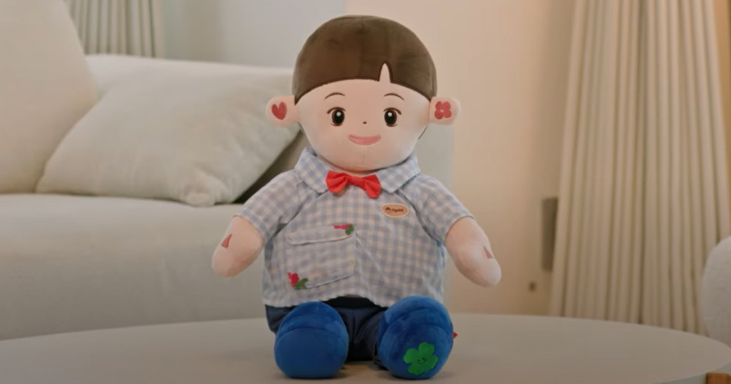 Скриншот: Hyodol Official | YouTube