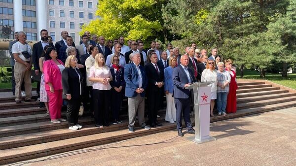    © Sputnik / Rodion Proca