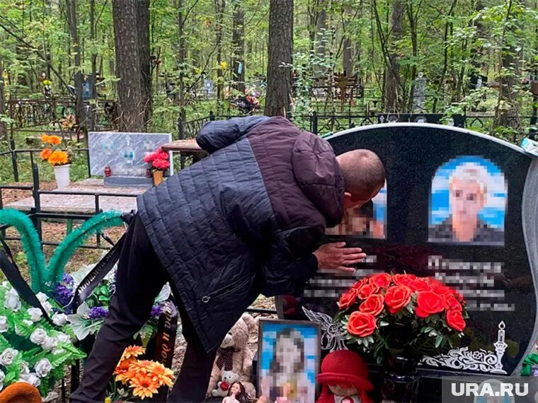 Папа девочки до сих пор тяжело переживает трагедию. Фото: Сергей Бодров © URA.RU