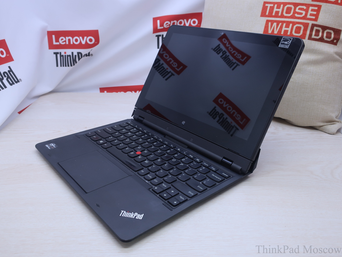 Внешний вид ThinkPad Helix Gen.1