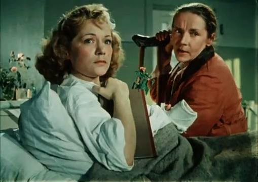 Римма Быкова в фильме «Дело Румянцева», 1955