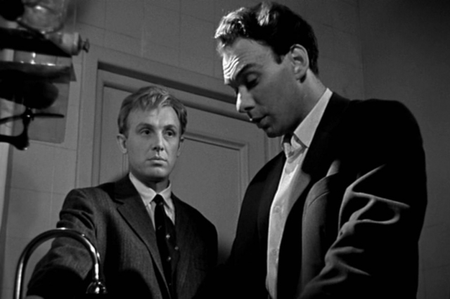 Иннокентий Смоктуновский в фильме «Девять дней одного года», 1962