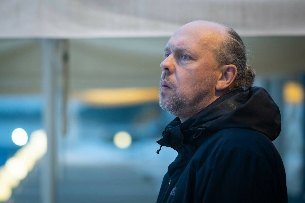 Владимир Сливяк. Фото: Алексей Милованов